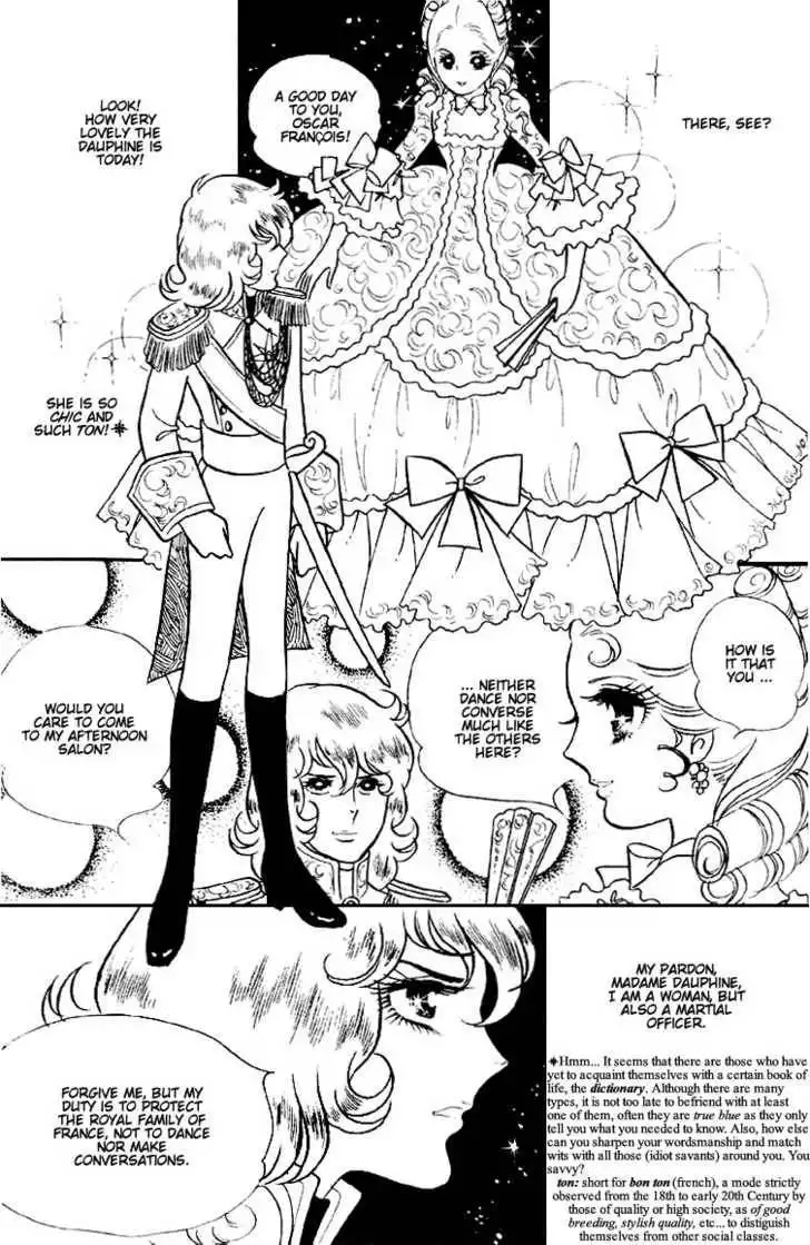 Rose of Versailles Chapter 4 5